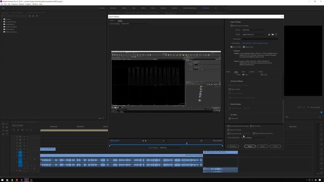 How to export Prores on WINDOWS! смотреть онлайн