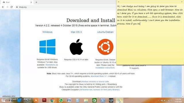 How To Download BlueJ on Windows смотреть онлайн