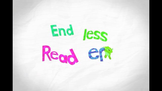 Endless Reader Intro Movie Effects (Inspired By Preview 2 V17 Effects) смотреть онлайн