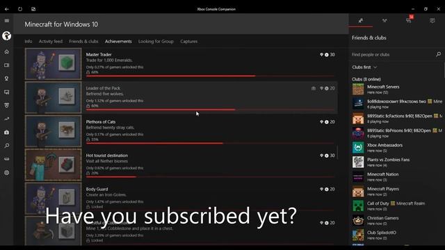 How to access your xbox live achievements with the Xbox Console Companion смотреть онлайн