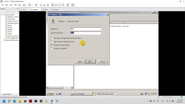 RODC, DC, ROUTE trên windows server 2008 смотреть онлайн