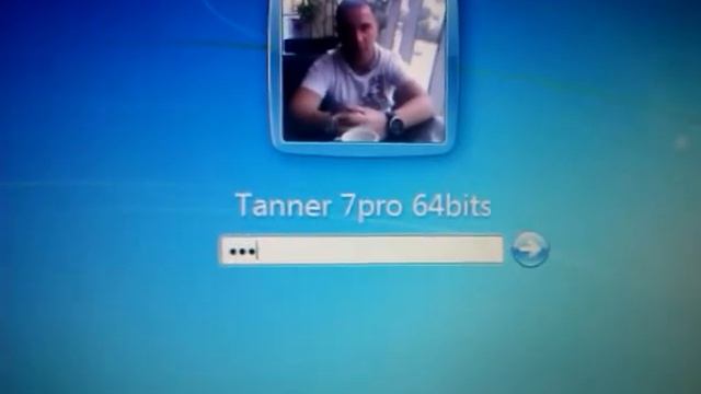 Windows 7 x64 startup with music and new welcome message смотреть онлайн