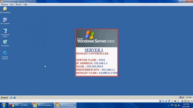 22 INSTALLING AND CONFIGURING TERMINAL SERVER смотреть онлайн