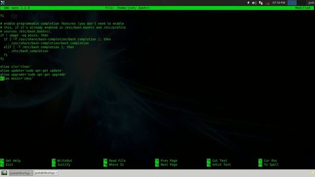 Configure Alias's - Linux смотреть онлайн