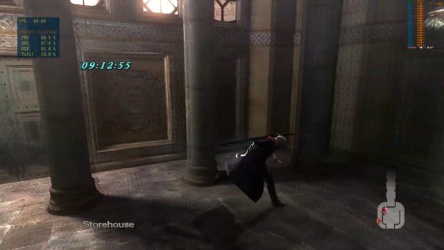 Intel 9900K RTX 2070 - RPCS3 - Devil May Cry 4 смотреть онлайн