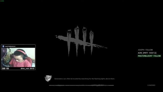 [LIVE] Dead by Daylight #1 Come back is Real смотреть онлайн