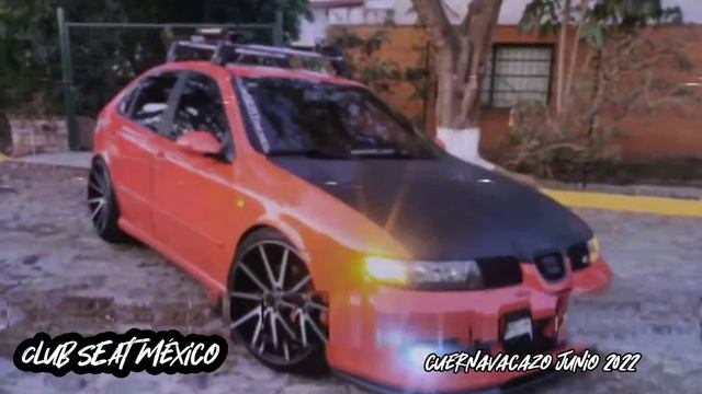 Cuernavacazo Vochero 2022 / Club SEAT México Presente смотреть онлайн