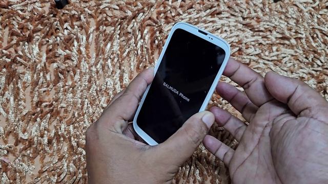 How to turn on balmuda phone смотреть онлайн