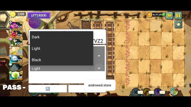 Plants Vs Zombies 2 MOD APK (Menu/God Mode, Unlimited Money, Max Level, 0 Sun) 10.5.1