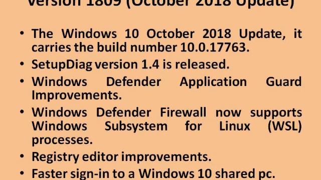 DekoTV - Windows 10 version history смотреть онлайн