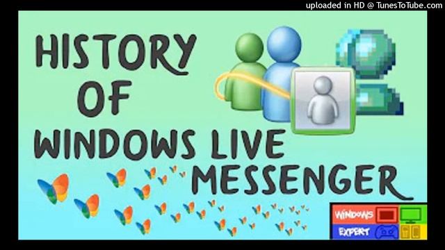 Windows Expert - Windows Live Messenger Song смотреть онлайн