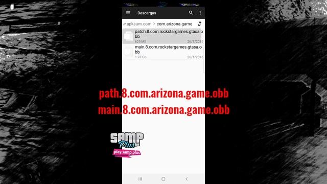 La APK más potente de SAMP Android, ArizonaByChen ¡CON TECLADO ANDROID! (Mínimo 3 de RAM) смотреть онлайн