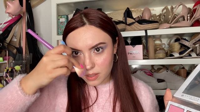 MAQUILLAJE DE DÍA☀️A MAQUILLAJE DE NOCHE🌜con colección vol. 2 Rosy Mc Michael x Beauty Creations❤️ смотреть онлайн