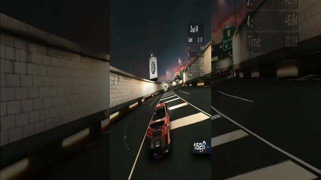 Need For Speed Underground 2 Funny Moment (Don't drink and drive) смотреть онлайн