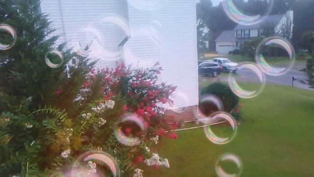 YESTERDAY, IT RA!NED WITH BUBBLES! смотреть онлайн