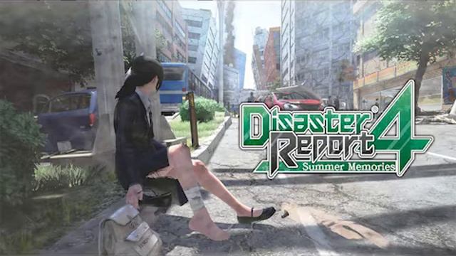 Disaster Report 4 Summer Memories 04 I'm Back Tadaima смотреть онлайн