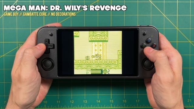 Batocera 34 on the Anbernic RG552 смотреть онлайн