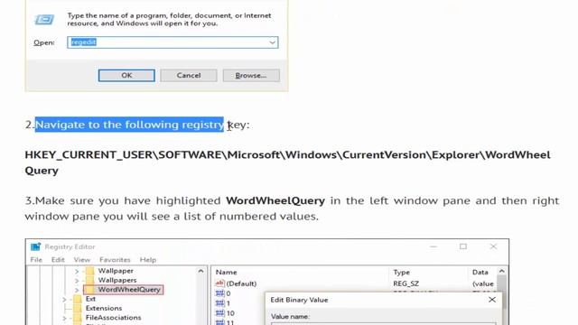 How to Delete File Explorer Search History смотреть онлайн