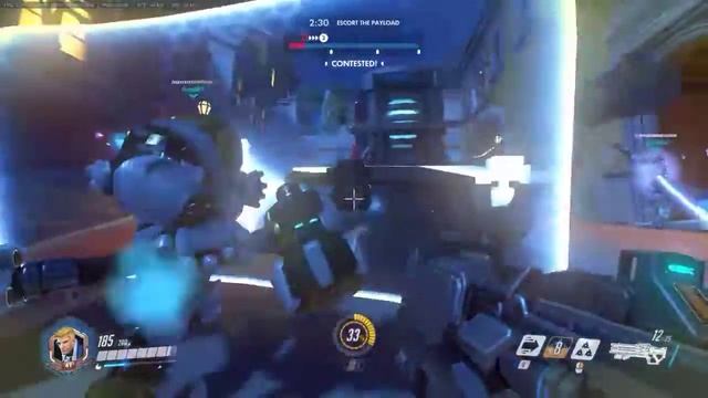Overwatch casual quick play matches смотреть онлайн