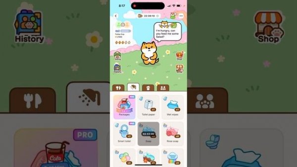 Widgetable PETS - how to use? New updates!