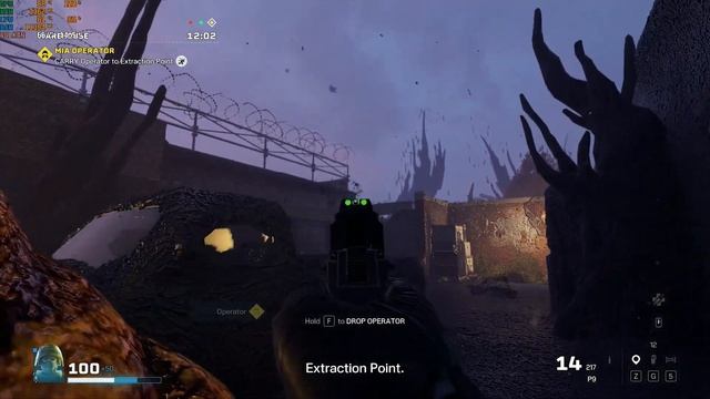 Tom Clancy's Rainbow Six Extraction (AMD RX570 4gb) смотреть онлайн