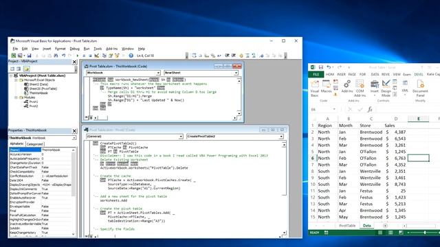 VisualBasic Time Stamp смотреть онлайн
