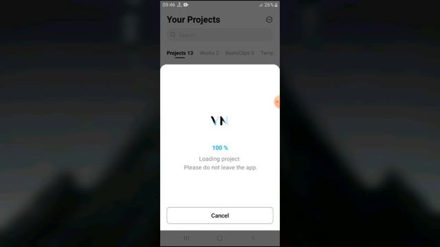 Telefonda Shablon Orqali Video Yasash TREND VIDEO YASASH