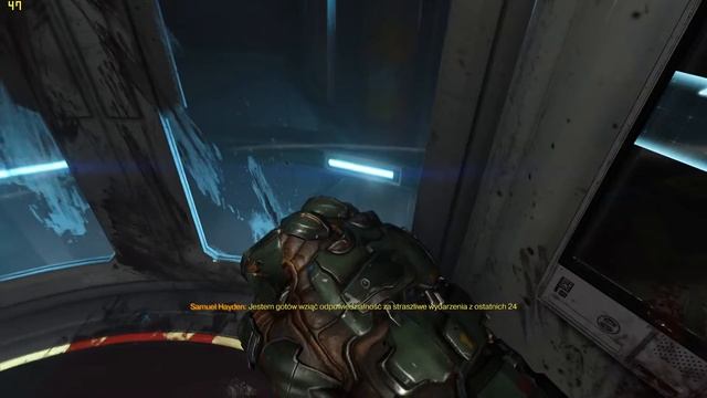 Doom (2016) - Asus G750JZ - GTX880M 4GB смотреть онлайн