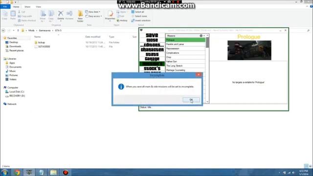 GTA 5 Hazard s Save Editor v2.0.0.8 смотреть онлайн