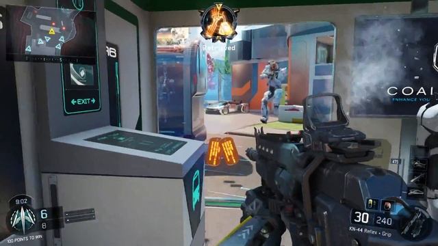 Will It Have Windows Apple Car Suspicions(BO3 gameplay) смотреть онлайн