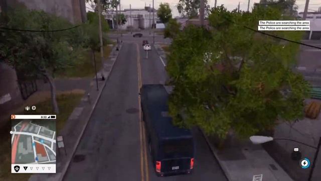Watch dogs 2 free roam смотреть онлайн