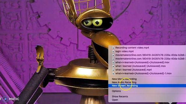 Using Quicktime player for audio only tutorial смотреть онлайн