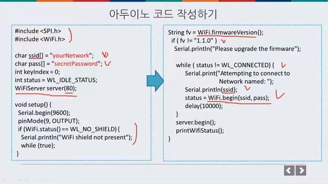 미래부한국과학창의재단한국전자통신연구원 ODIY 034 무선 연결하기 와이파이 사용하기 смотреть онлайн