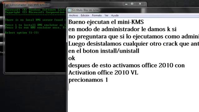 Activar Office 2010 смотреть онлайн