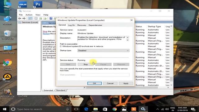 How To Stop Windows 10 Updates Permanently смотреть онлайн