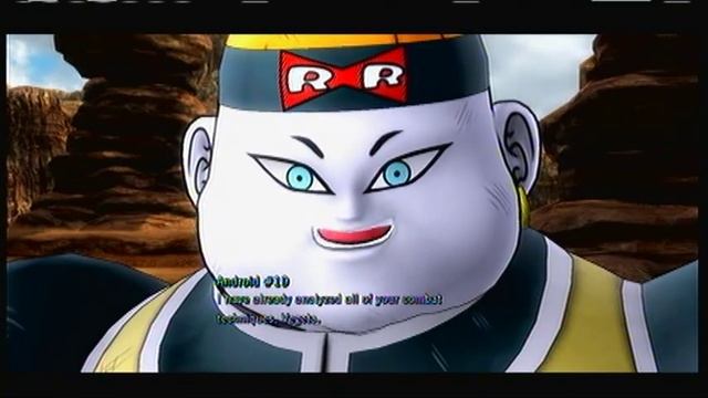 Dragonball Z Ultimate Tenkaichi: Android Saga -\/- Super Saiyan Goku Vs Android 19! Pt 3/12 смотреть онлайн