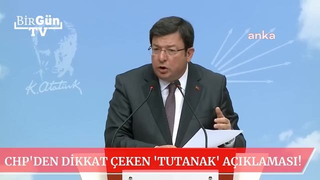 CHP’den dikkat çeken ‘tutanak’ açıklaması! İkinci tur işaret edildi: “Bu maç 0-0 başlıyor!” смотреть онлайн