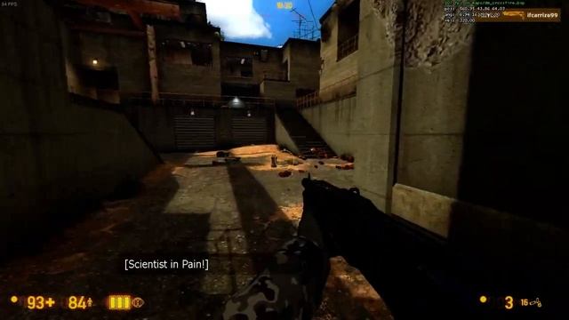 Metal Gear Solid : Operation Black Mesa #2 смотреть онлайн