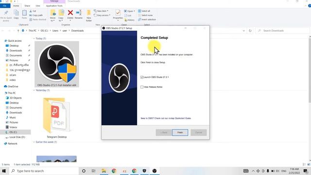 How to install OBS studio for free in window 7 8 10 смотреть онлайн