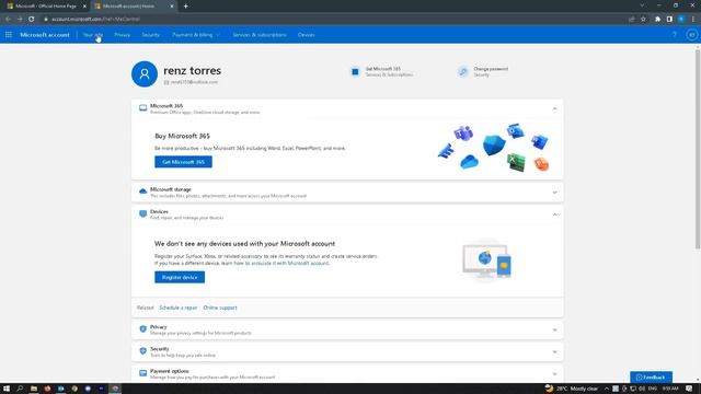 How To Change Country or Region on Microsoft Account (2023) смотреть онлайн