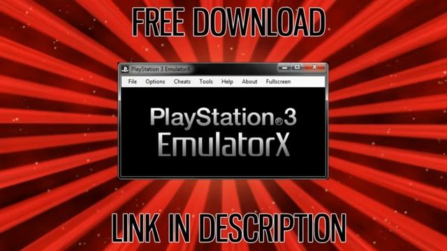 playstation 3 emulator for windows 8 смотреть онлайн