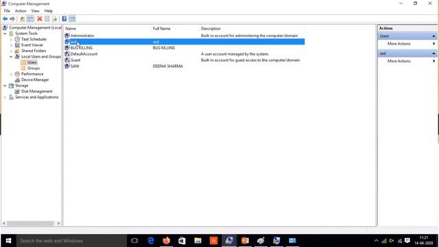 HOW TO MANAGE DISK MANAGEMENT AND USERS AND GROUPS, PASSWORD, DRIVES SPACE MANAGEMENT смотреть онлайн