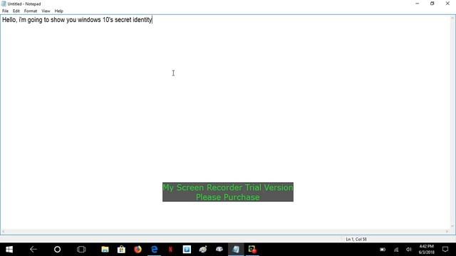 Windows 10's TRUE IDENTITY!!!!!!!!!!!!!!! смотреть онлайн