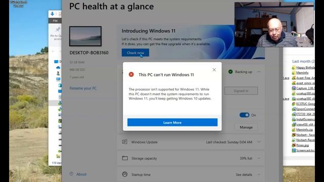 Ready for Windows 11? This will get you the answer. смотреть онлайн