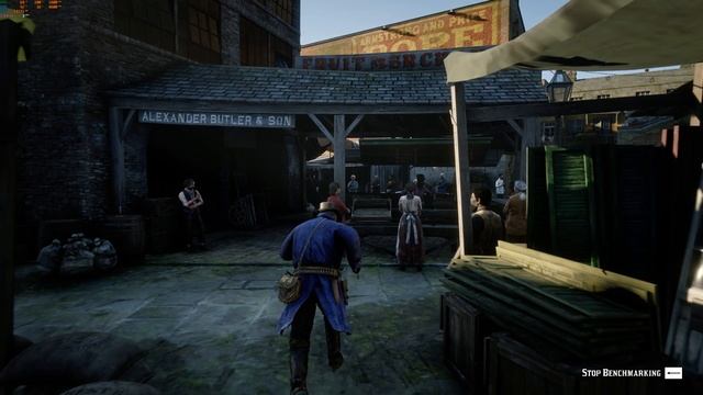 Red Dead Redemption 2 RTX 2080 Ti Real Ultra 5K Test смотреть онлайн