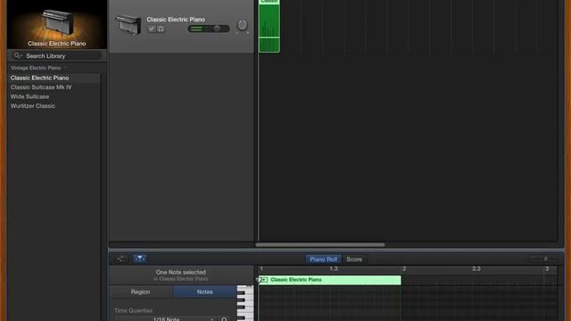 Garageband Tutorial Lesson 4 Editing Regions смотреть онлайн