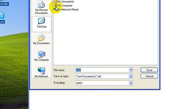 How to make a fake virus in notepad смотреть онлайн