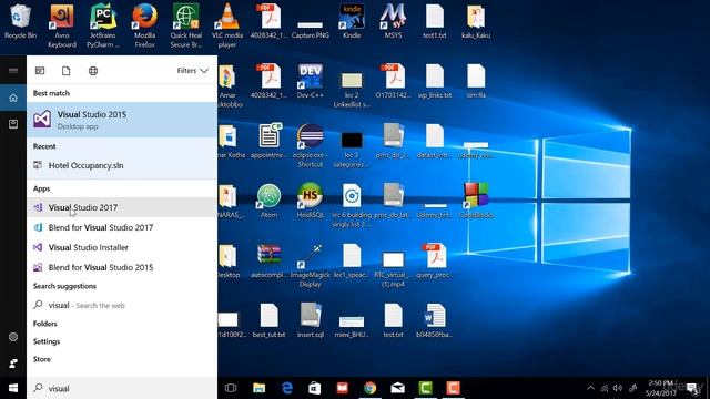 006 Download install and use Visual Studio E7 Community edition смотреть онлайн