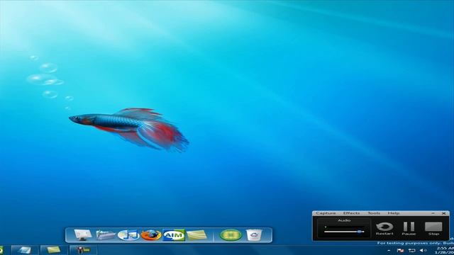 Windows 7 Test смотреть онлайн
