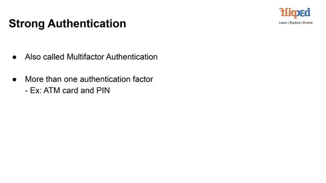 Module 1: Authentication Methods - Part 1 | Identity and Access Management | Cybersecurity смотреть онлайн